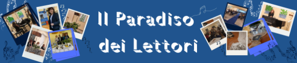 logo Il Paradiso dei Lettori